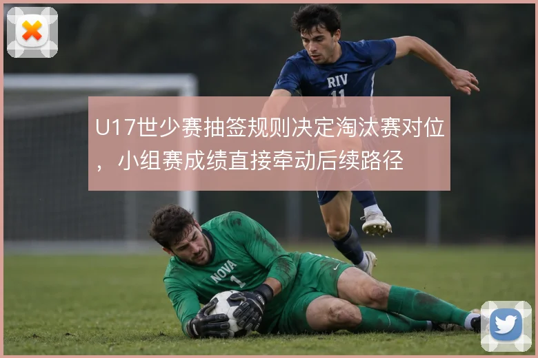 U17世少赛抽签规则决定淘汰赛对位,小组赛成绩直接牵动后续路径
